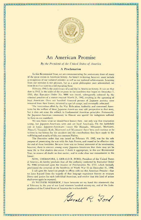executive order no 9066
