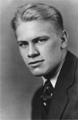 Gerald Ford high school photo