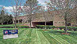 Gerald Ford Presidential Library