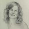 drawing of Susan Ford