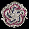jeweled pendant