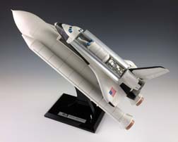Space Shuttle model
