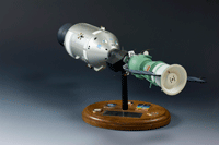 Soyuz model
