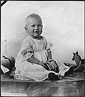 H0003-2. Gerald R. Ford, Jr. (then known as Leslie Lynch King, Jr.). June 1914. 