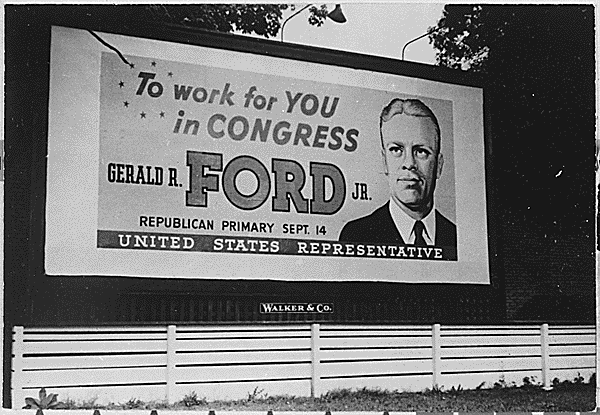Gerald r. ford 1976 election