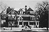 H0055-1. 3202 Woolworth Avenue, Omaha, NE. 1955.