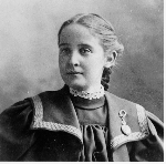 H0067-16. Hortense Neahr ca. age 14. 1896. 