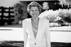 photo of Betty Ford