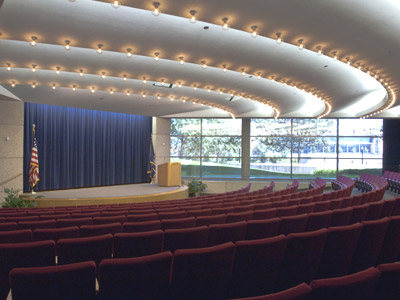 library auditorium