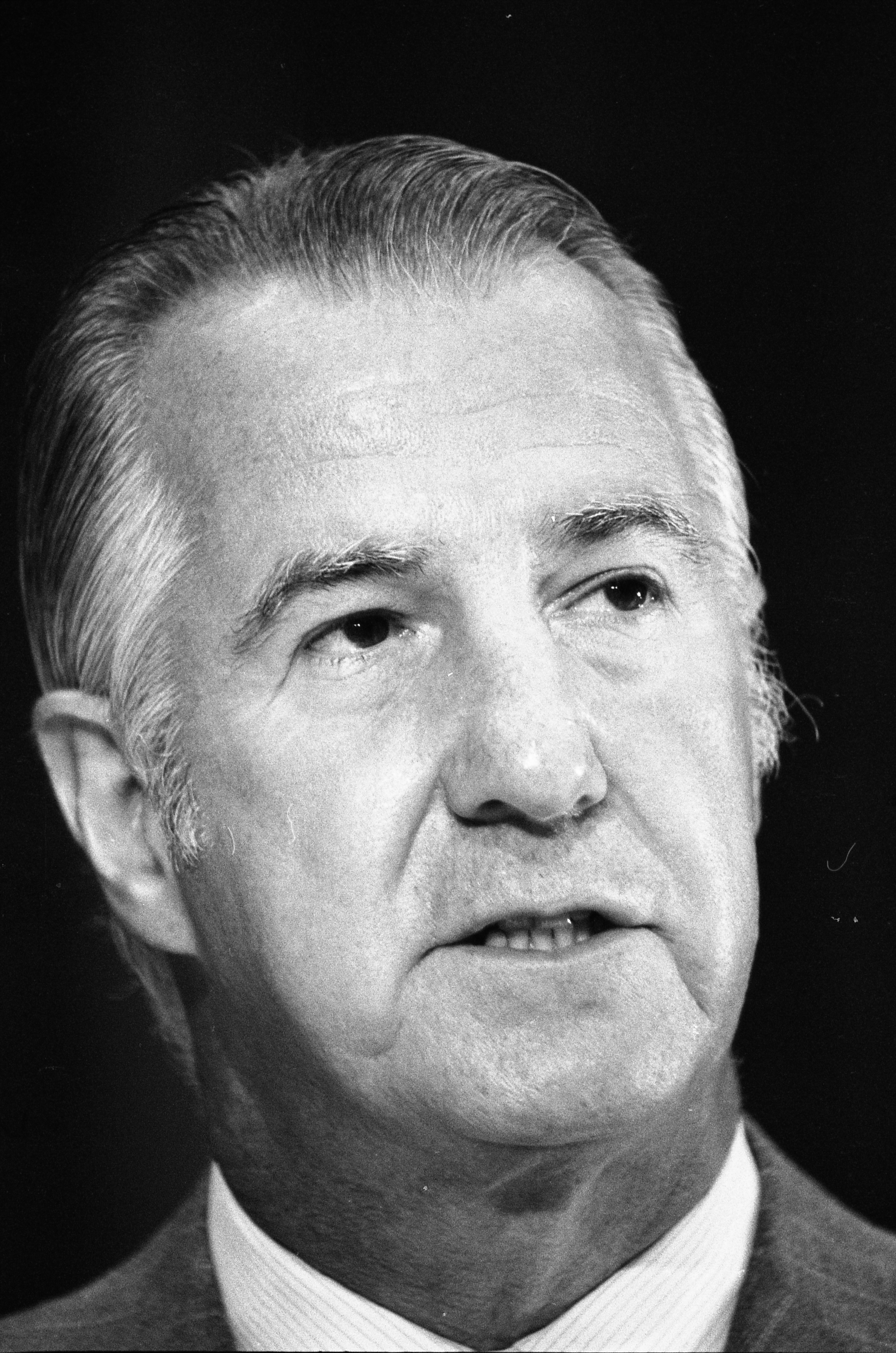 Spiro Agnew, Vice President, 10/10/1973