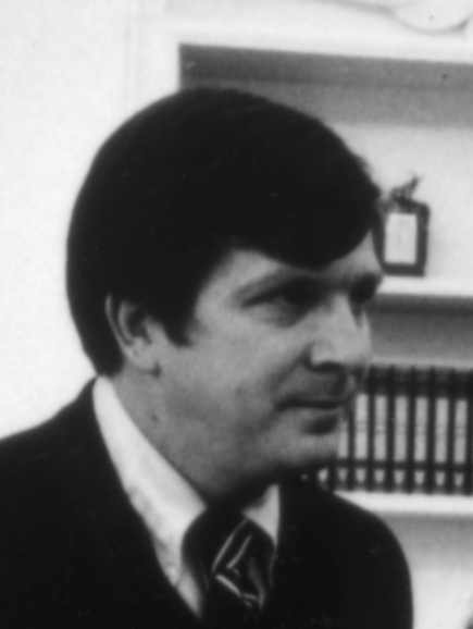 Secretary of Agriculture John Knebel