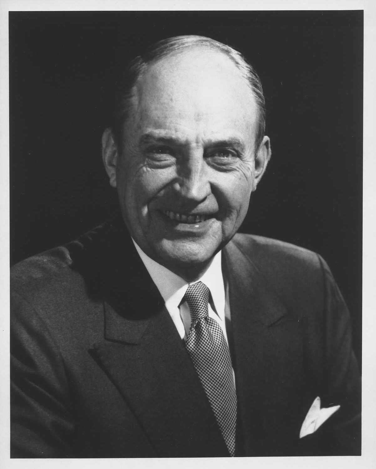 Attorney General William Saxbe