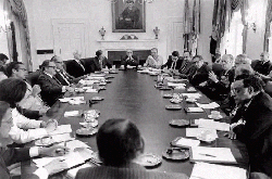 Cabinet Meeting, June 25, 1975