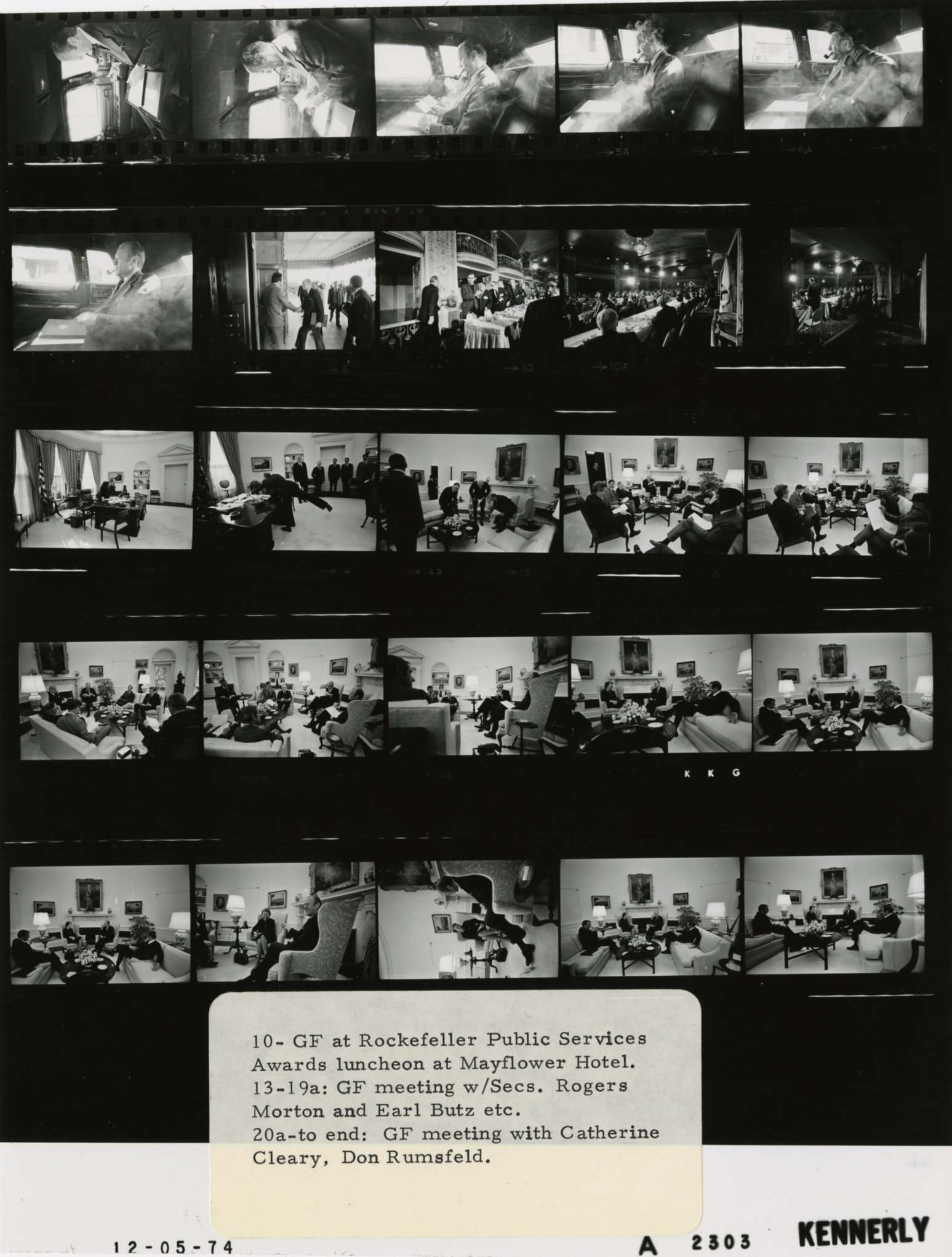 File:Ford A2303 NLGRF photo contact sheet (1974-12-04)(Gerald Ford ...