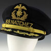 boat captain's hat