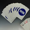 WIN playing cards