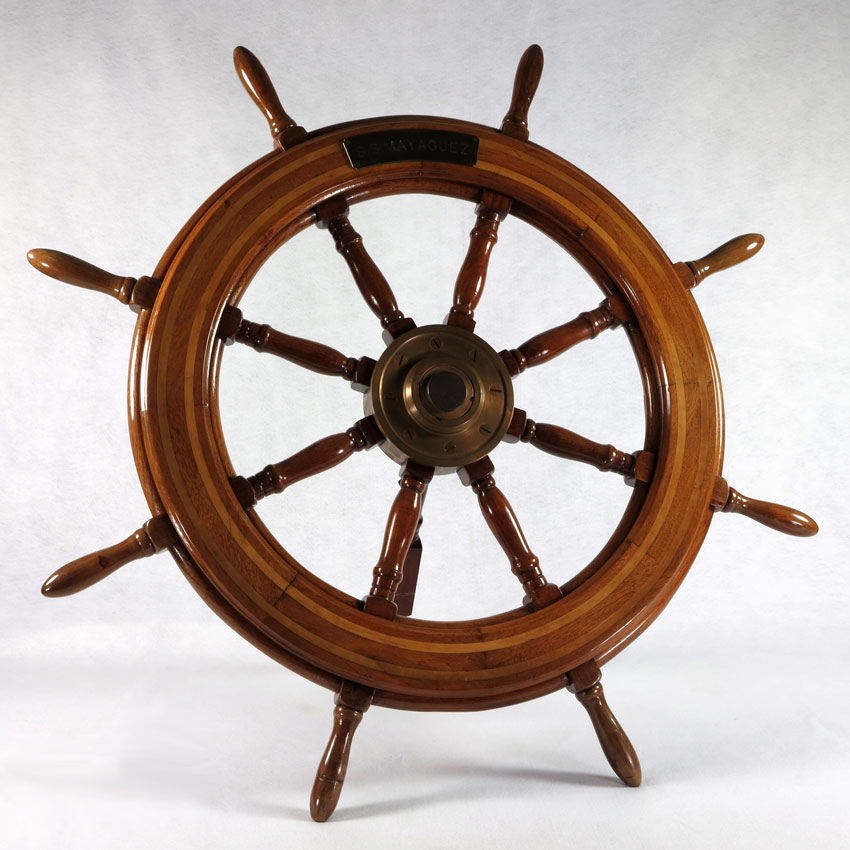 ship's wheel