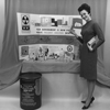 Photograph of Survival Supplies for the Well-Stocked Fallout Shelter ARC Identifier 542103 