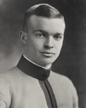 Dwight Eishenhower cadet portrait