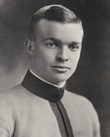 Eisenhower cadet portrait