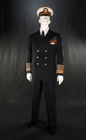 Ford Museum - Taking the Seas - World War II Era