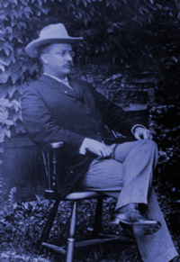 mage of Theodore Roosevelt