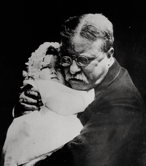image of Theodore Roosevelt
