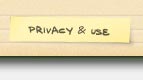 Privacy and Use
