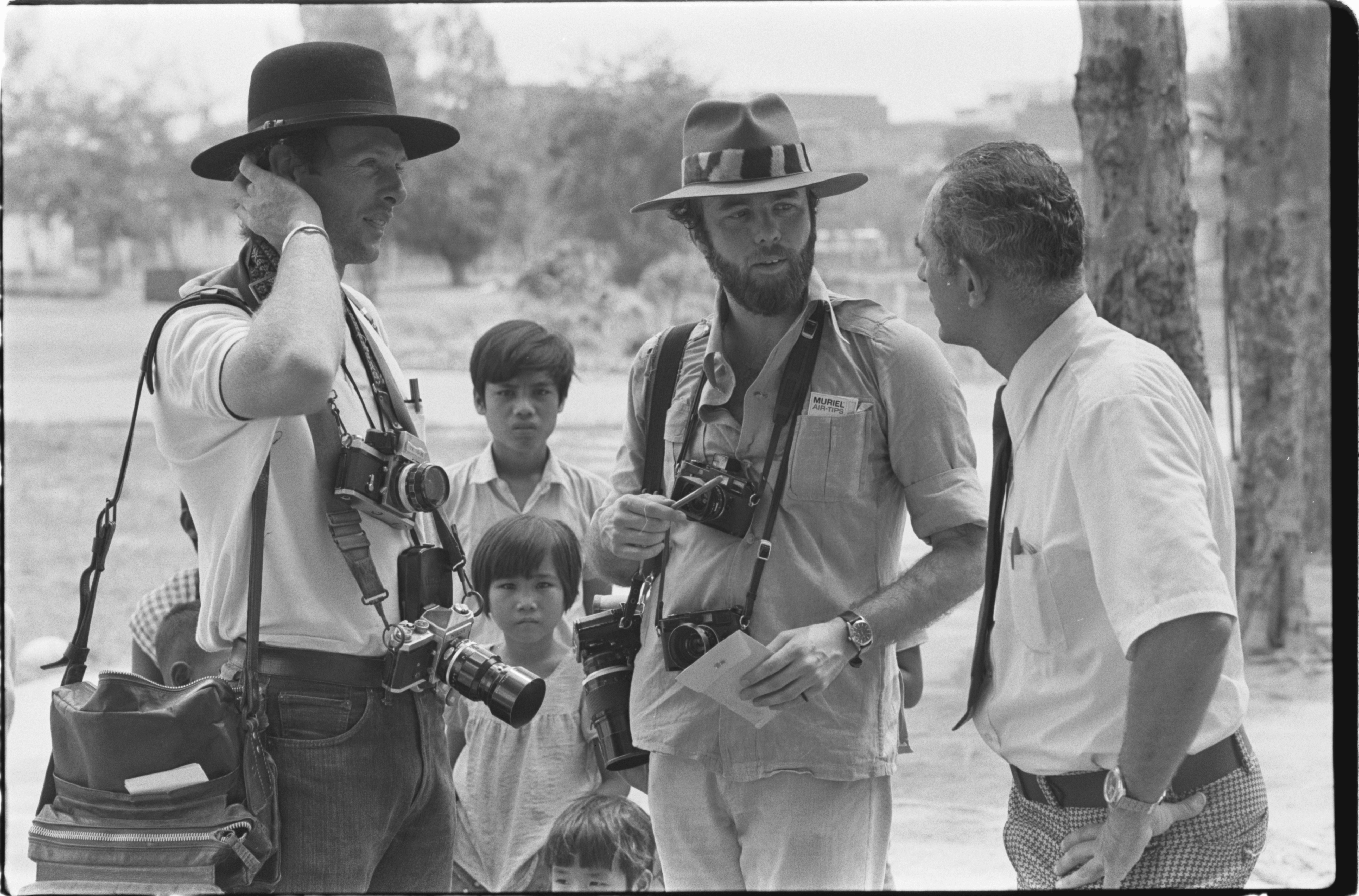 Casting Light: Photographs of the Vietnam War | Gerald R. Ford