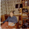 H0072-10. Gerald R. Ford sits in an easy chair in the living room of the family residence at 514 Crown View Drive, Alexandria, VA. 1972. H0072-10. Gerald R. Ford sits in an easy chair in the living room of the family residence at 514 Crown View Drive, Alexandria, VA. 1972.