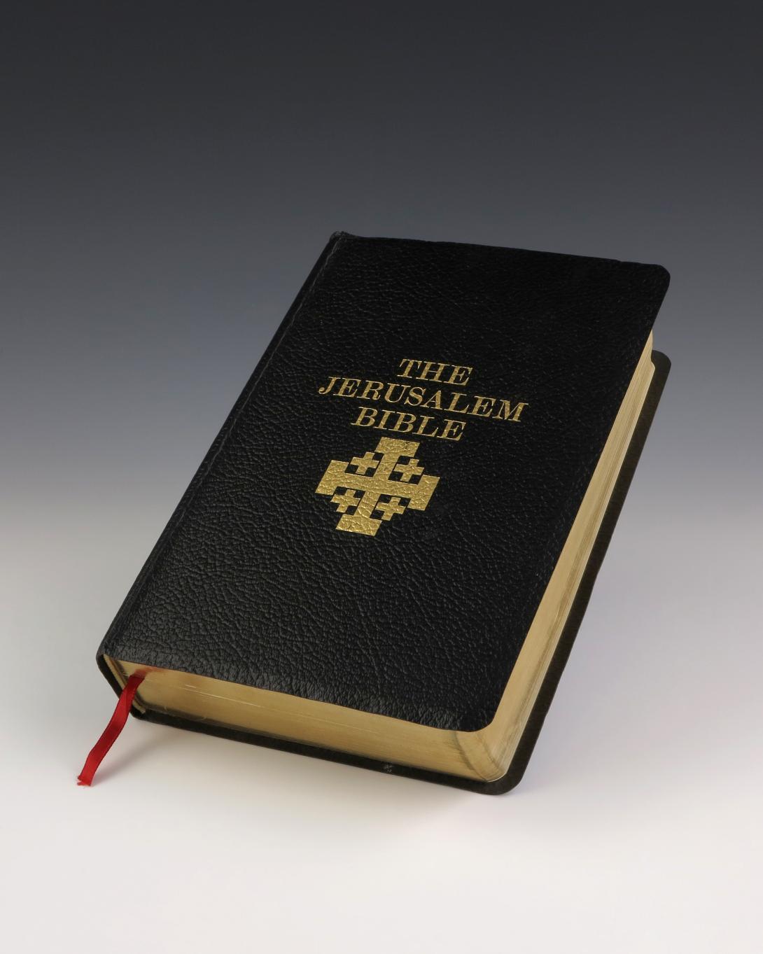Bible Used by Gerald R. Ford When Being Sworn In as Vice President and President